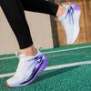 Scarpe da corsa da uomo Sneakers sportive da uomo traspiranti Stringate Comfort Scarpe da passeggio casual Calzature da allenamento atletico