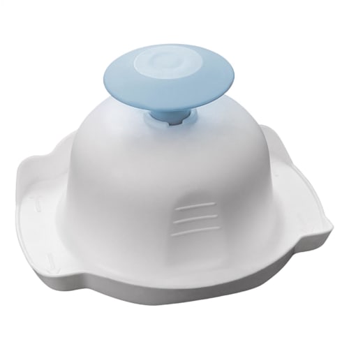 

Безопасный держатель для ломтерезок-мандолин - Защита пальцев для нарезки - Защита пальцев для нарезки, терка, овощерезка, защита рук для мандолины