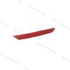 For Seat Ibiza 4 Door 2013-2017 Rear Bumper Reflector Lamp Tail Light Brake Parking Warning Light 6J4945106B 6J4945105B