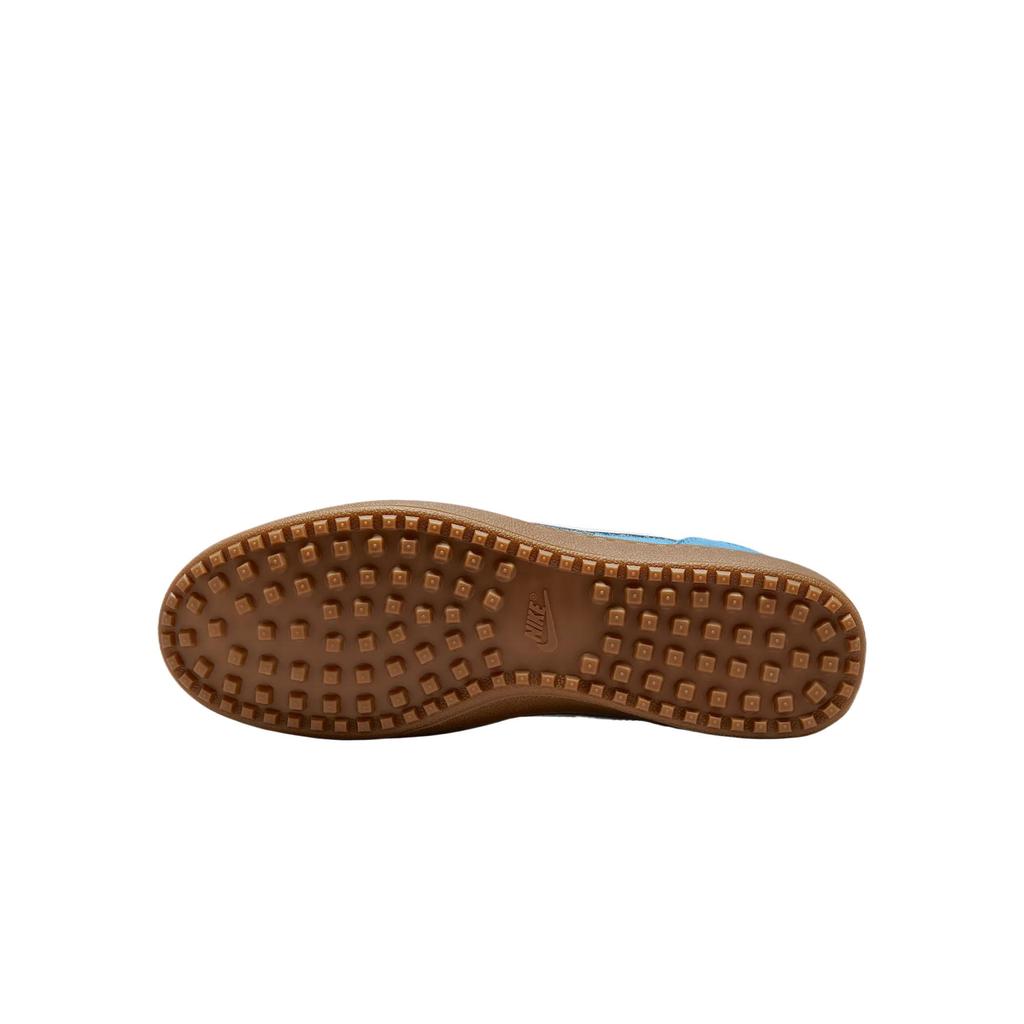 Nike Field General 82 Blu Universitario Bianco Gomma Sneakers da Uomo Gomma-Marrone Medio HF3165-402