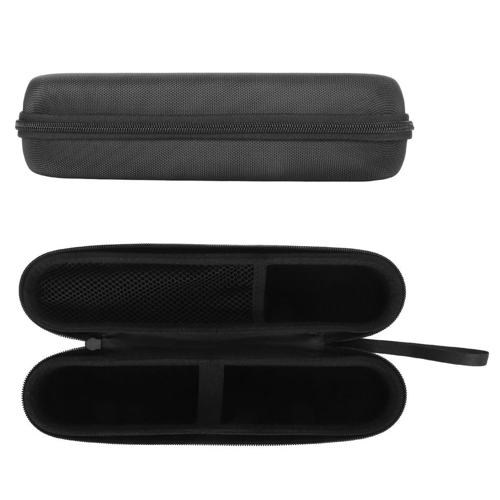 Electric Toothbrush Carrying Case Portable EVA Hard Shell Toothbrush Storage Bag with Mesh Pocket for Oral B for Mijia