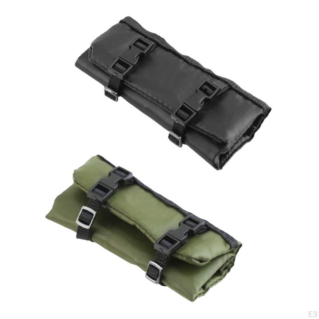 High-quality Sleeping Bag for RC Cars - Spare Part 1:18 Model