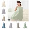 2 In 1 Maternal Nursing Covers Comfortable Mother's Nursing Apron  Baby Car Seat Cover