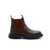 Thommcan Men S Comfort Daily chelSea bootS Dark Brown 9tmho14w3b