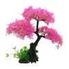 Artificial Tree Ornaments Nontoxic Plant Aquascapes Beautiful Water Plant Landscaping Aquariums Accessories