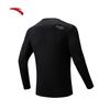 Anta Men's Long Sleeve Performance T-Shirt