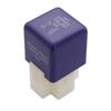 OCESTORE 28300-10020/156700-0503 Anlasserrelais 12V 4-Pin für 4Runner/Corolla/GS300/ES330/LS400/RX300