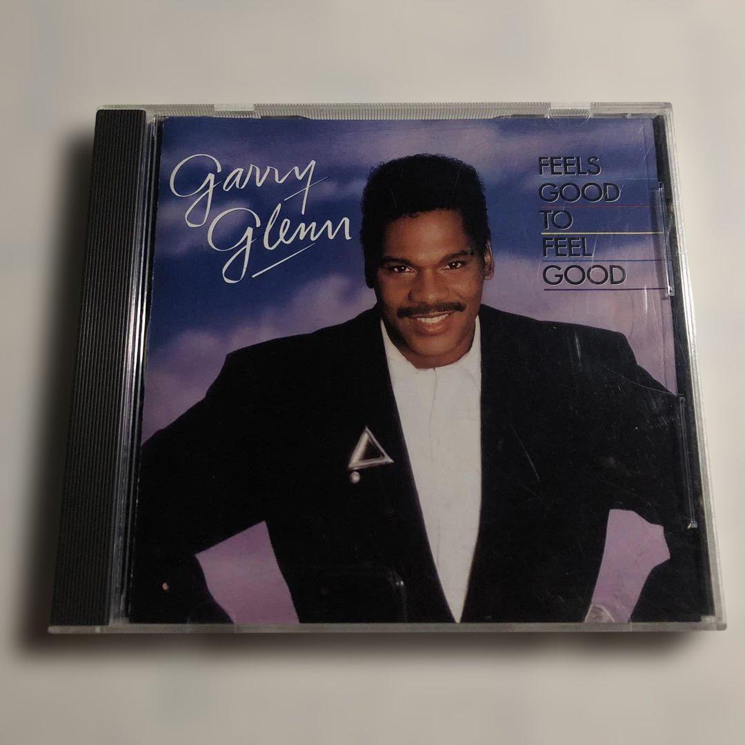 

[USED] Import CD Garry Glenn Feels Good to Feel Good