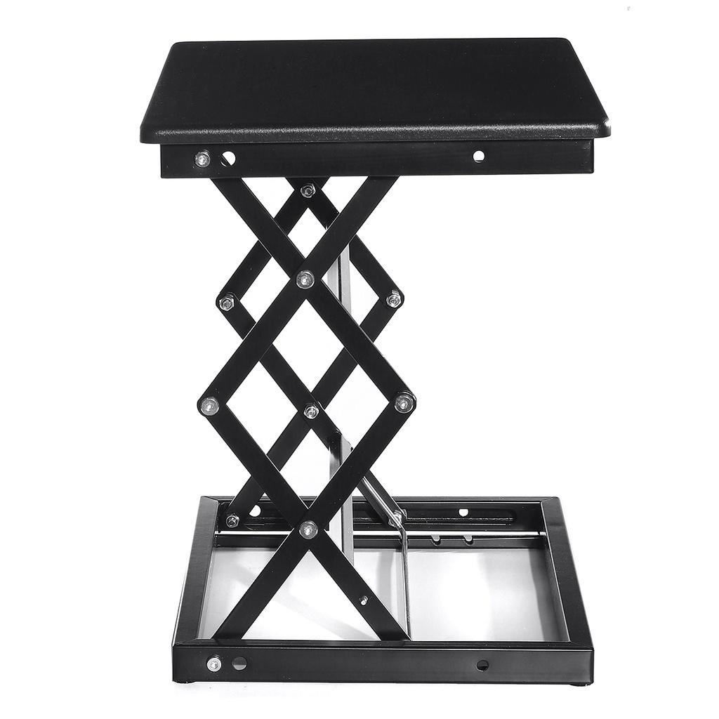 Black/White Height Adjustable Standing Desk Desktop Riser Laptop Workstation Stand Up Desk