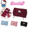 Kuromi Detachable Waterproof Travel Makeup Bag With Large Capacity For Women And Men