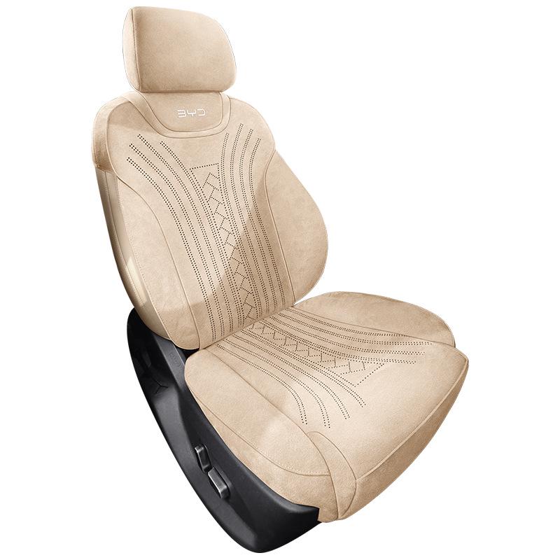BYD Song L DM-i Seat Covers: Full Coverage, All-Season, Universal Fit Seat Cushions and Mats