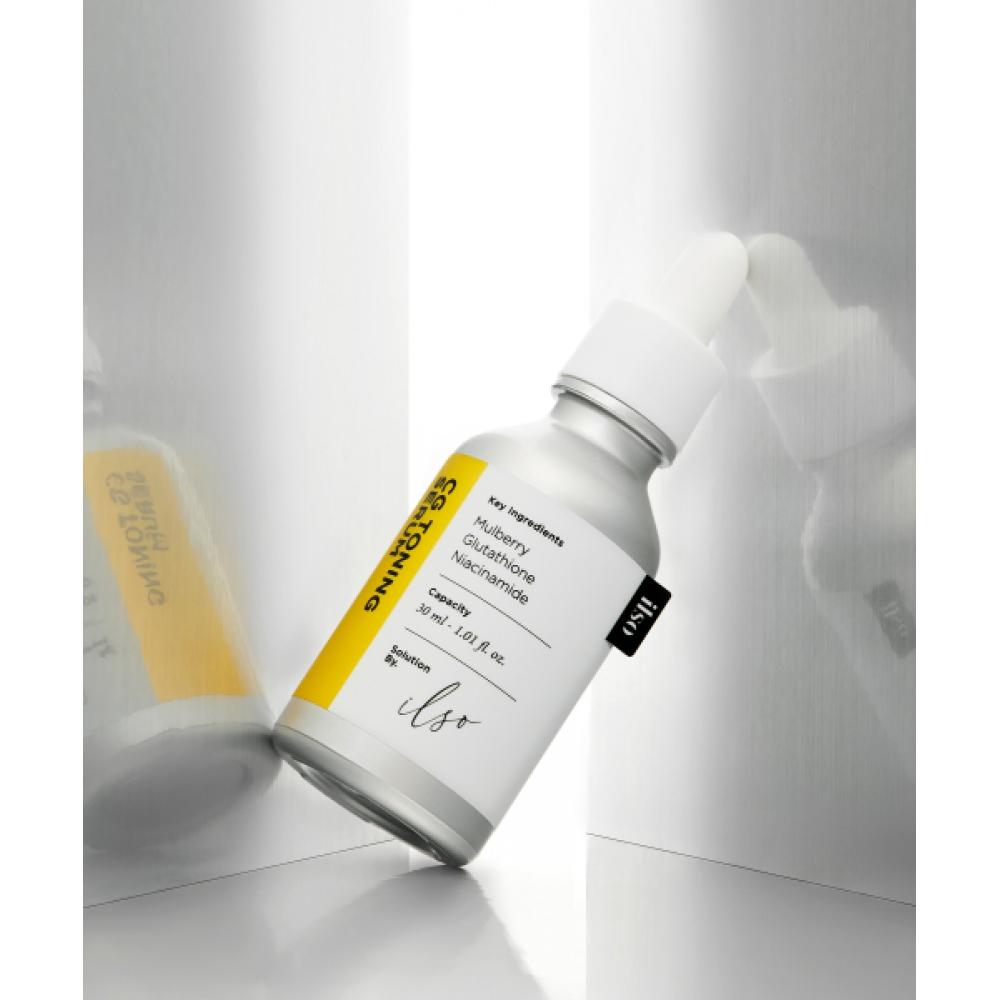 Ilso [expiration Date  27 07] Cg Toning Serum 30ml