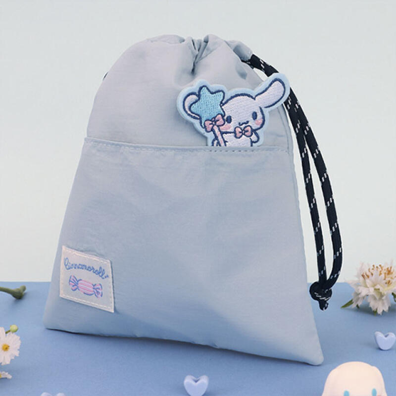 [Sanrio] Cinnamoroll String Pouch Single product