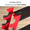 Multi-functional Home Dumbbell & Kettlebell Rack