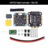JHEMCU GHF722 Flight Controller & 55A ESC Stack