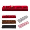Scatola Portaoggetti Organizer per Orologi Elegante Scatola per Braccialetti Adatta per Orologi e Braccialetti