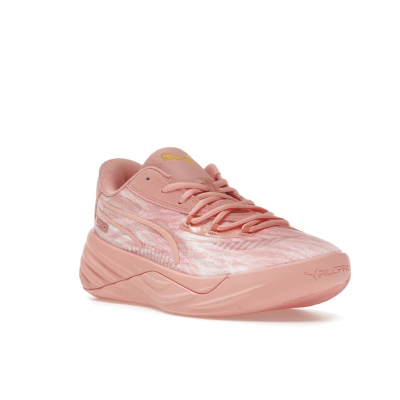 Puma All-Pro Nitro Dress Code Unisex Sneakers Pink Pink-Fruit 311607-01