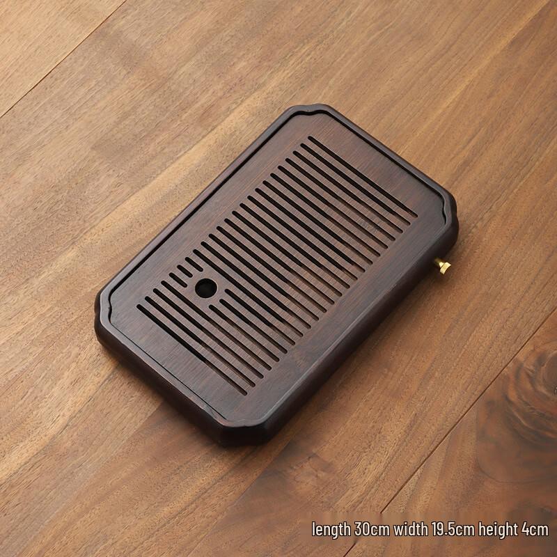 Jialang Bamboo Tea Tray