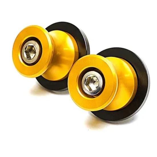 For KT M duke390 DUKE 125 200 250 390 690 790 890 990 RC 2018+ Accessorie Motorcycle Swingarm Spools Rear Stand Screws Sliders