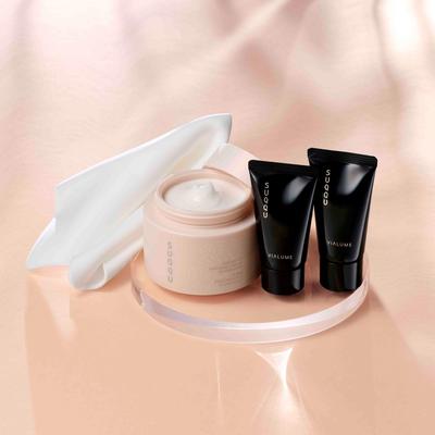 SUQQU Designing Massage Cream Haruka Kit (Limited Edition)