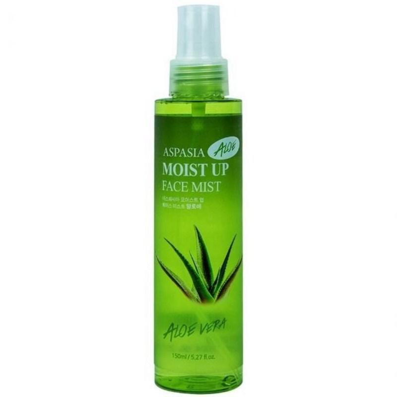 Aloe Mist Soothing Gel Aloe Vera, 150ml, 5 pcs