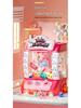 Cross-Border Children's Claw Machine with Sound, Light & Timer - Large Electric Toy Game Machine