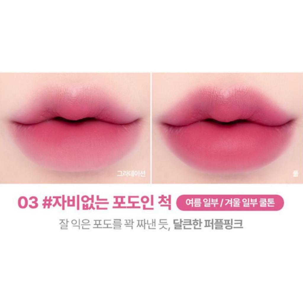 lilybyred Mood Liar Velvet Tint 4.2g