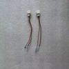 2pcs Car Door Stereo Bass Speaker Horn Wire Cable  Adapter Plugs Socket Without Damaged for SUZUKI