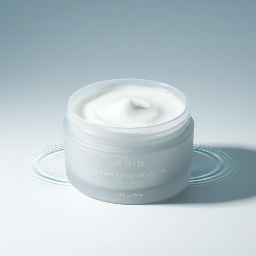 ABIB Hydrating Face Cream – Hyaluronic Formula, 80ml, From Korea