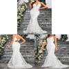 Elegant Satin Polyester Mermaid Evening Dress With Zipper For Formal Events