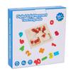 Wooden Arithmetic Kids Training Toys With Number Recognition And Skills Logical