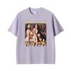 Vintage Thiccolas Cage Funny Meme Graphic T Shirt Unisex Unisex Harajuku Oversized Humor Tshirts Cotton Casual Short Sleeve Tshirt