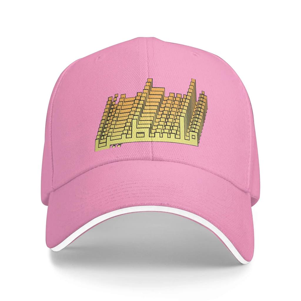 Casual Baseball Cap Summer Palestinian Trucker Hat Wholesale Outdoor Sports Hip Hop Hats Unisex y2k Cool Baseball Caps