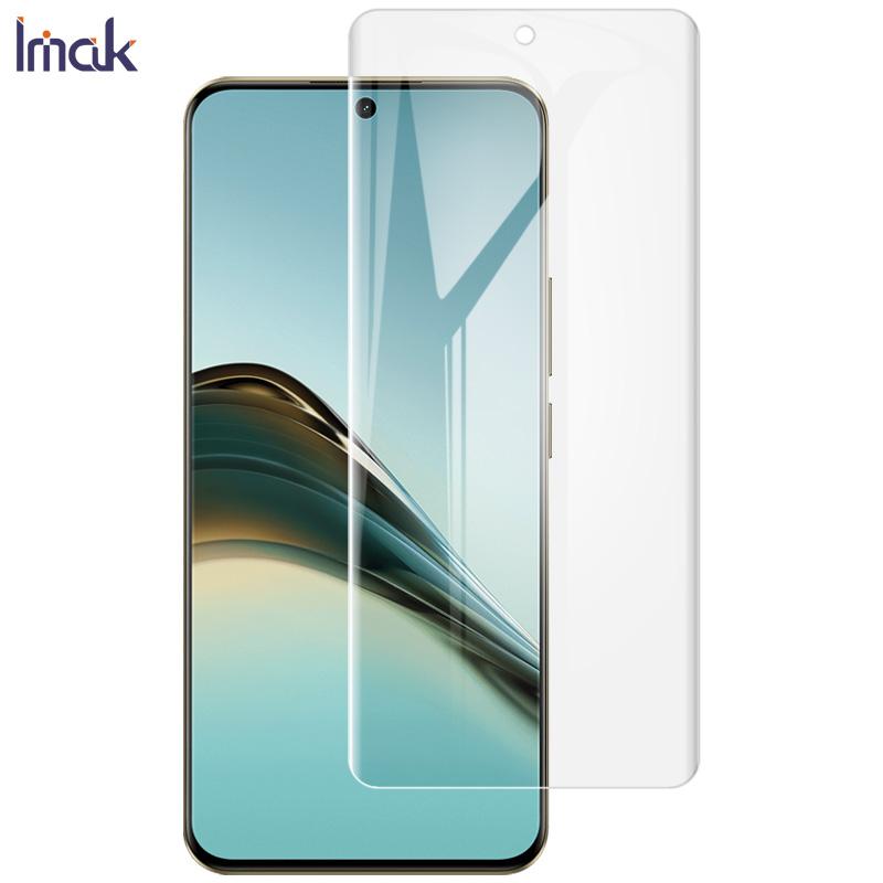 

Для Realme 13 Pro Pro+ 5G Global Glass IMAK Hydrogel Film 4-го поколения Full Cover Screen Protector Realme 13 Pro 5G Global