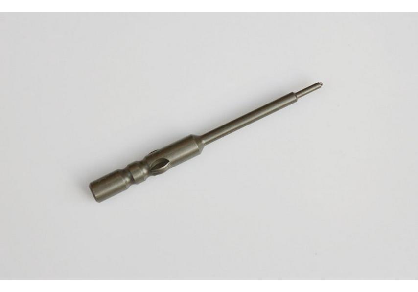 Original Precision Screwdriver for iPhone X/8/7: Triangle Y0.6, Five-star 0.8, Phillips 1.2 Bit Heads