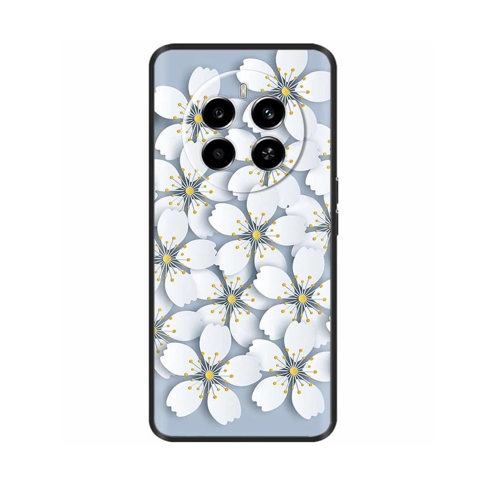 Painted Cover For Realme Narzo 70 Soft Silicone Back Cover for Realme Narzo 70 Pro 70x Fashion Luxury Printed Cases Coque Fundas