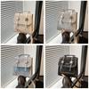 Streetwear Pu Material Small Backpack For Daily Use With Durable Stitching