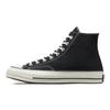 Chuck 70 HI Abrasion Resistant High Top Canvas Shoes Unisex Black A162050C