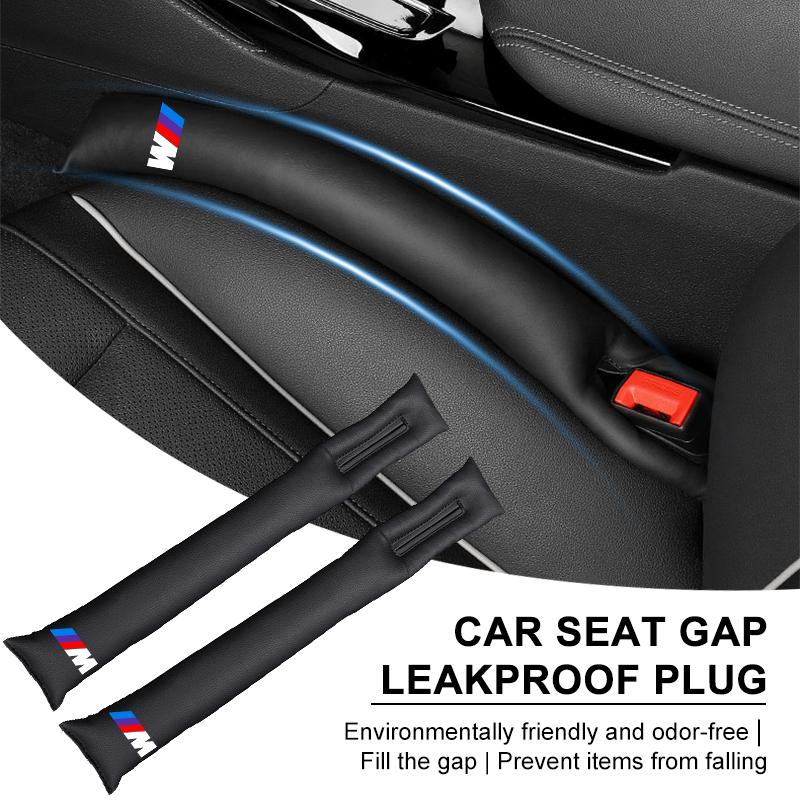 Těsnící lišta do mezer autosedačky, výplň mezer, krycí lišta bočního švu pro BMW M5 E90 E91 E92 X2 X3 X4 F07 F10 F15 F16 F20 F25 G30 Z4
