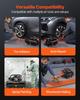 Air Compressor Compact Portable Oil Free Compressor 2 Gallon 8bar