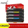 Generic CRG-055 Toner Cartridge 4-Color Set