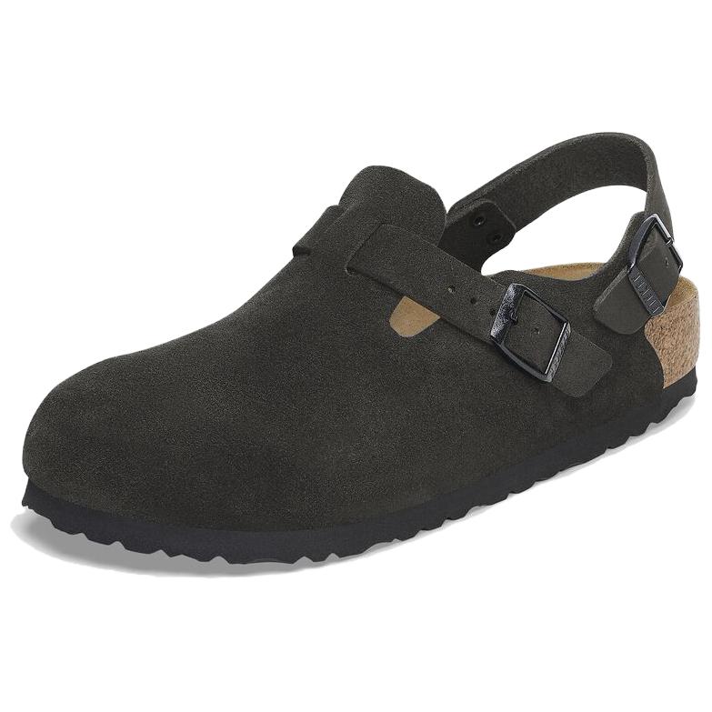 

Новые мюли Birkenstock Tokio Black 1028337 42