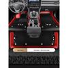 Floor Mats for Great Wall 3rd Gen Haval H6, H2, H5, M6, F7, Big Dog, Chitu, Mythical Beast - Fully Enclosed