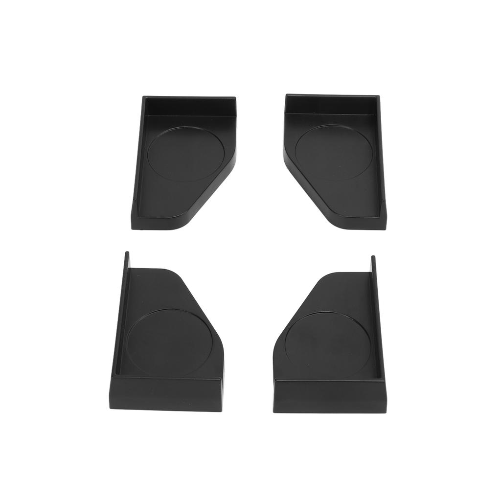 Fish Tank Corner Protector Plastic Shockproof Anti Skid Aquarium Glass Angle Cover