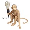 Monkey Lights Lebhaft Einfach Austauschbar Bequem Praktisch Attraktiv Dekorative Lampe für Bibliothek