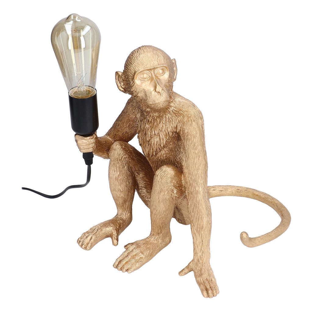 Monkey Lights Lebhaft Einfach Austauschbar Bequem Praktisch Attraktiv Dekorative Lampe für Bibliothek
