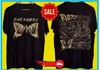 Paramore Album Paramore Album Lyrics Tour 2024 T-shirt