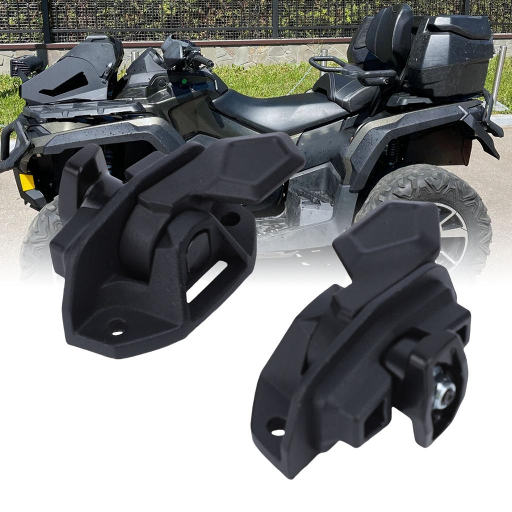 Upevňovací prvek rychloupínací sady 715008044 pro nosič snowboardů/lyží Náhrada za Outlander 1000 650 LinQ 2015-2019