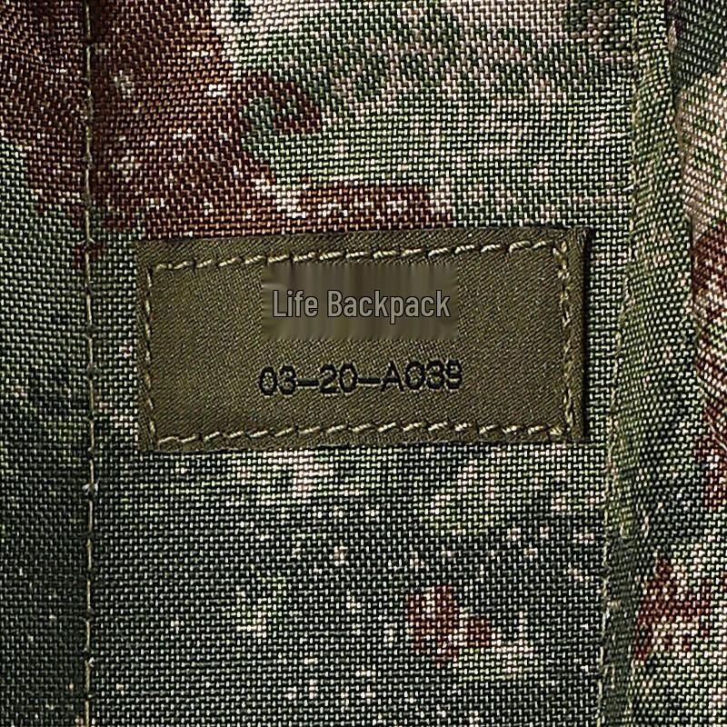 Tielan Large Capacity Tactical Backpack