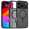 iPhone 17 Pro Matte Case for MagSafe, Matte Black